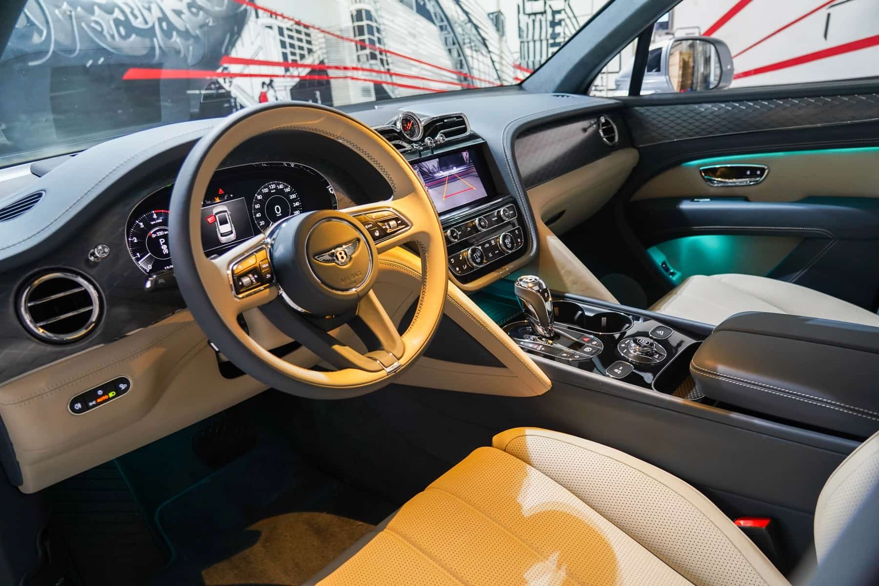 Weekly Chauffeur — High-End Fleet — NWP Travel, United Arab Emirates