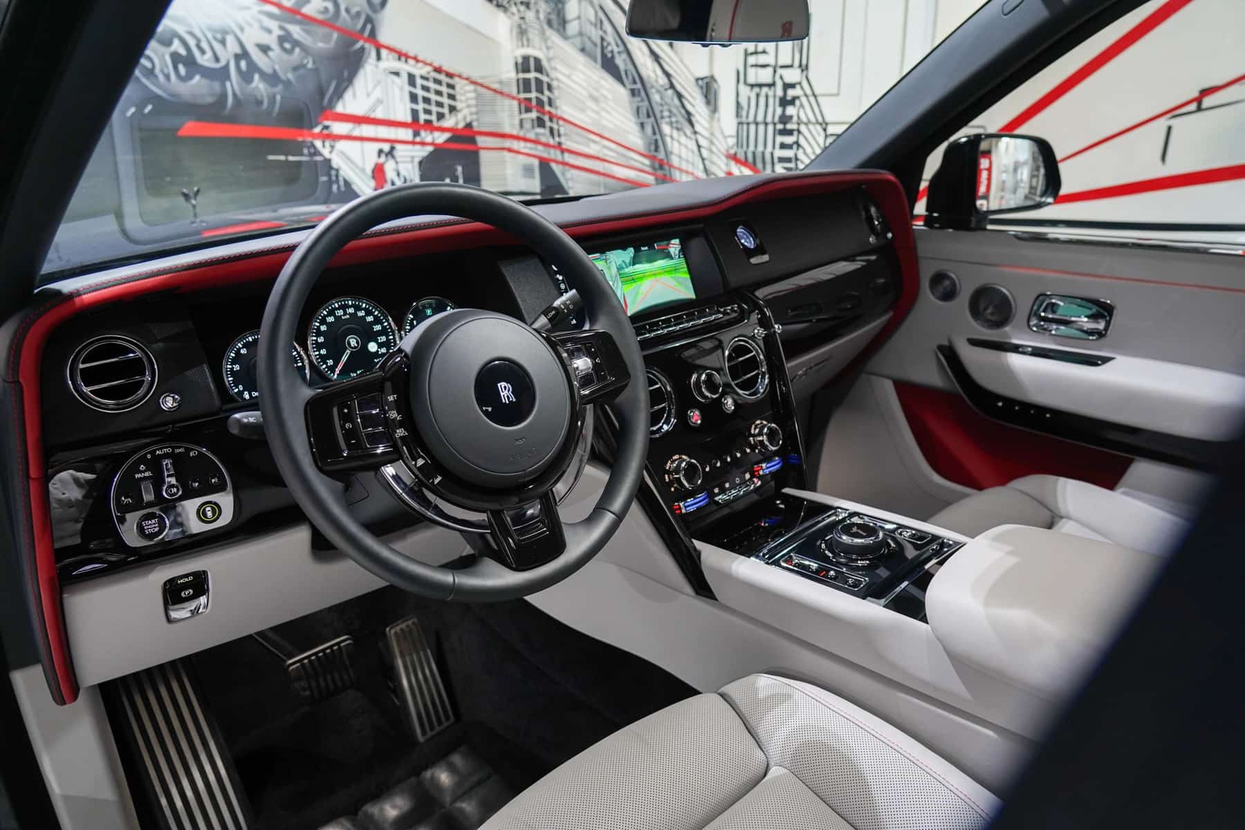 Monthly Chauffeur — High-End Fleet — NWP Travel, United Arab Emirates