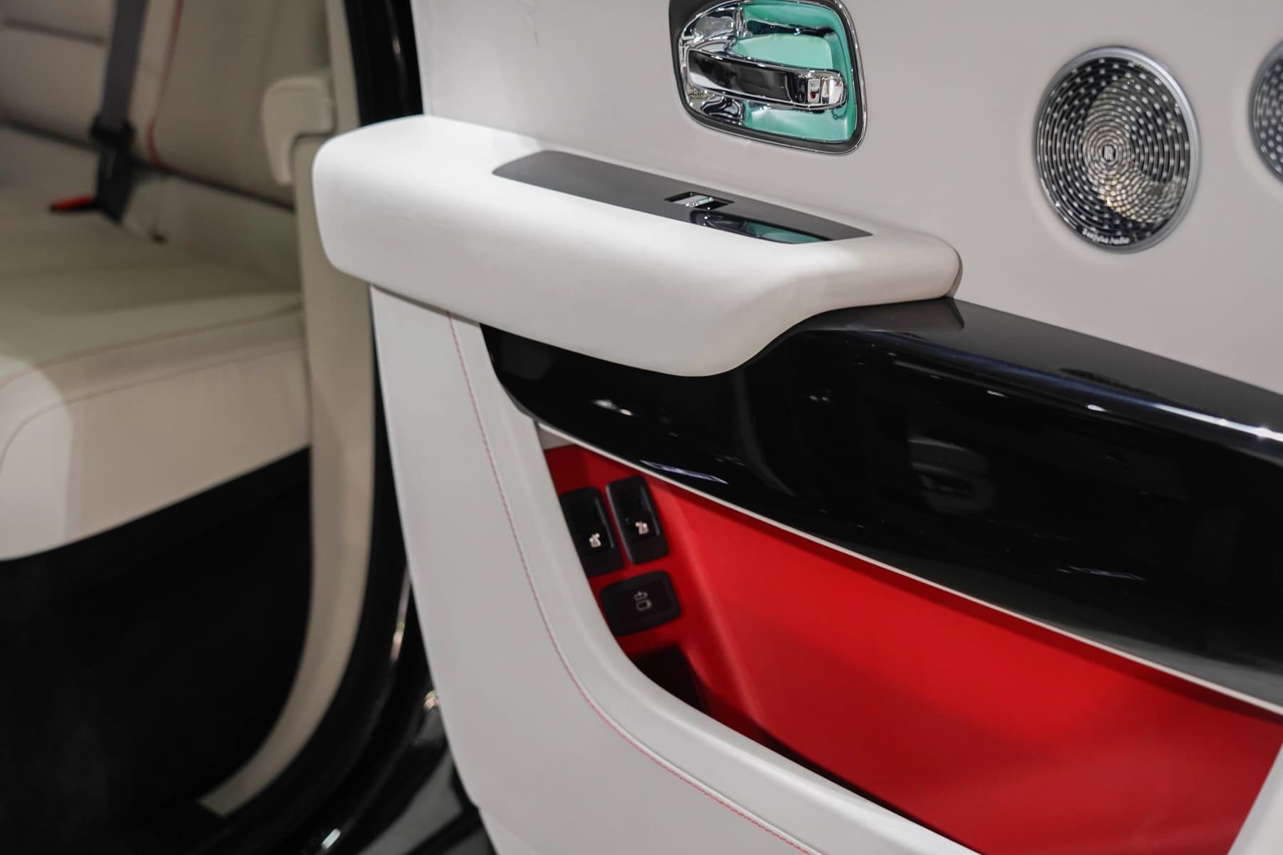 Rolls-Royce Cullinan — detail 5