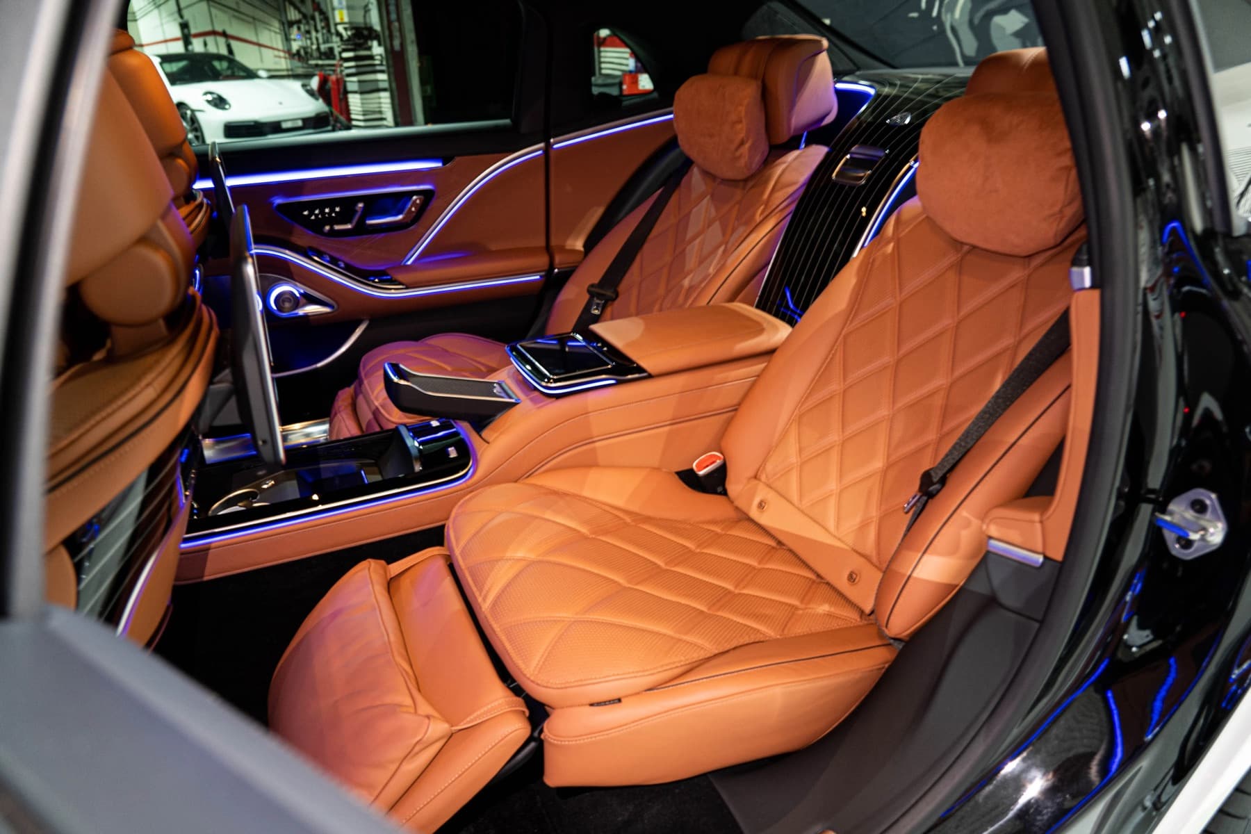Mercedes-Maybach S-Class — detail 5