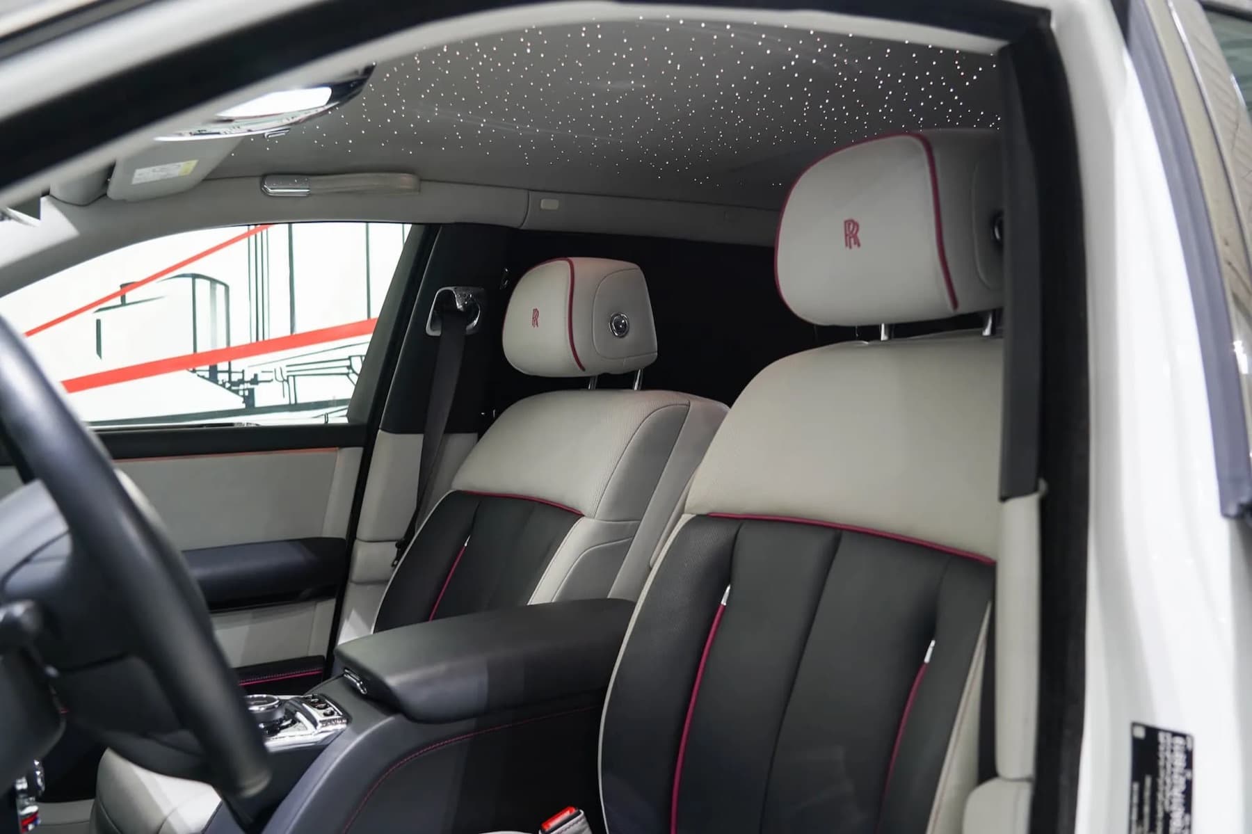 Rolls-Royce Phantom — detail 3