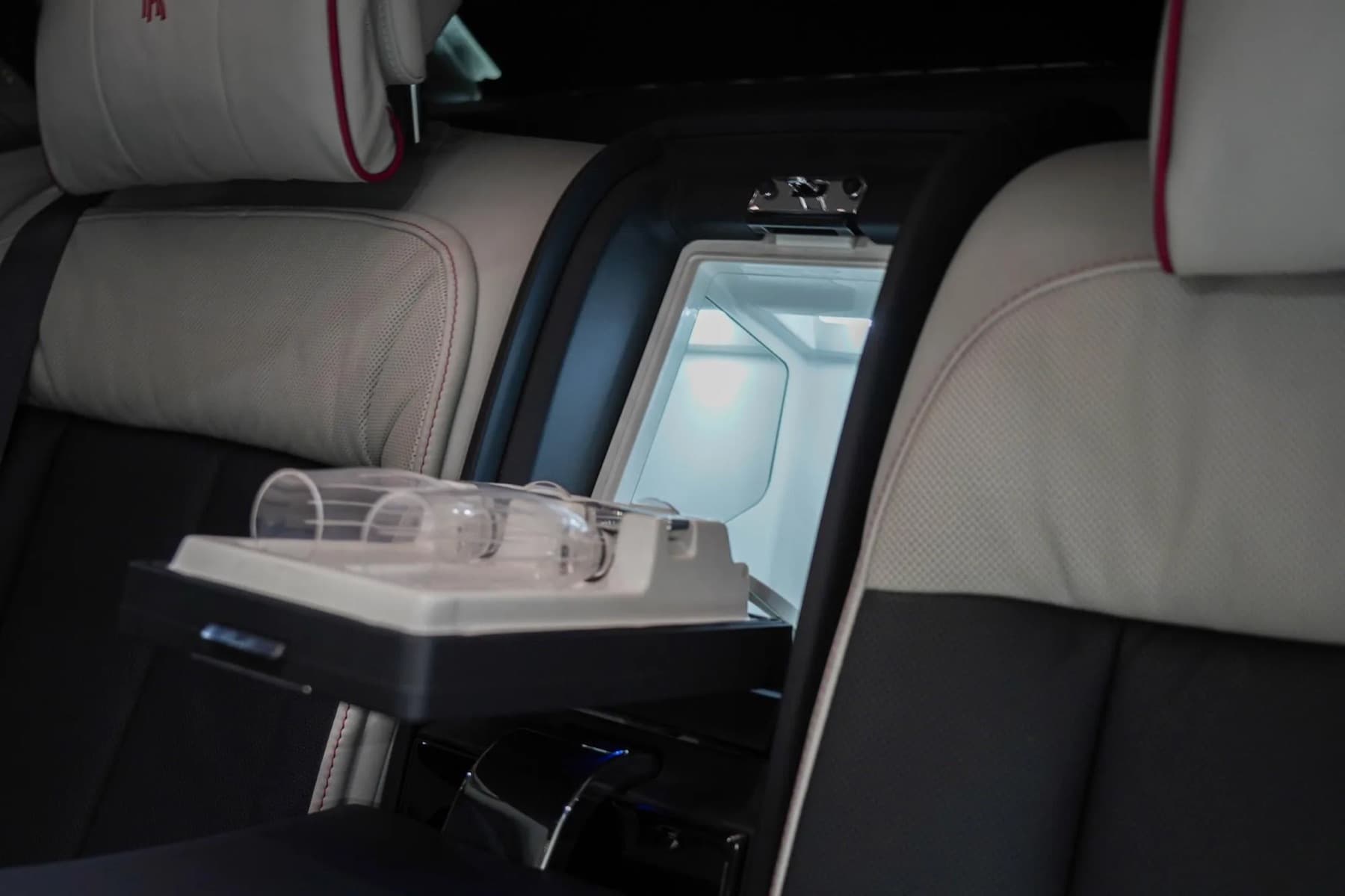 Rolls-Royce Phantom — detail 6
