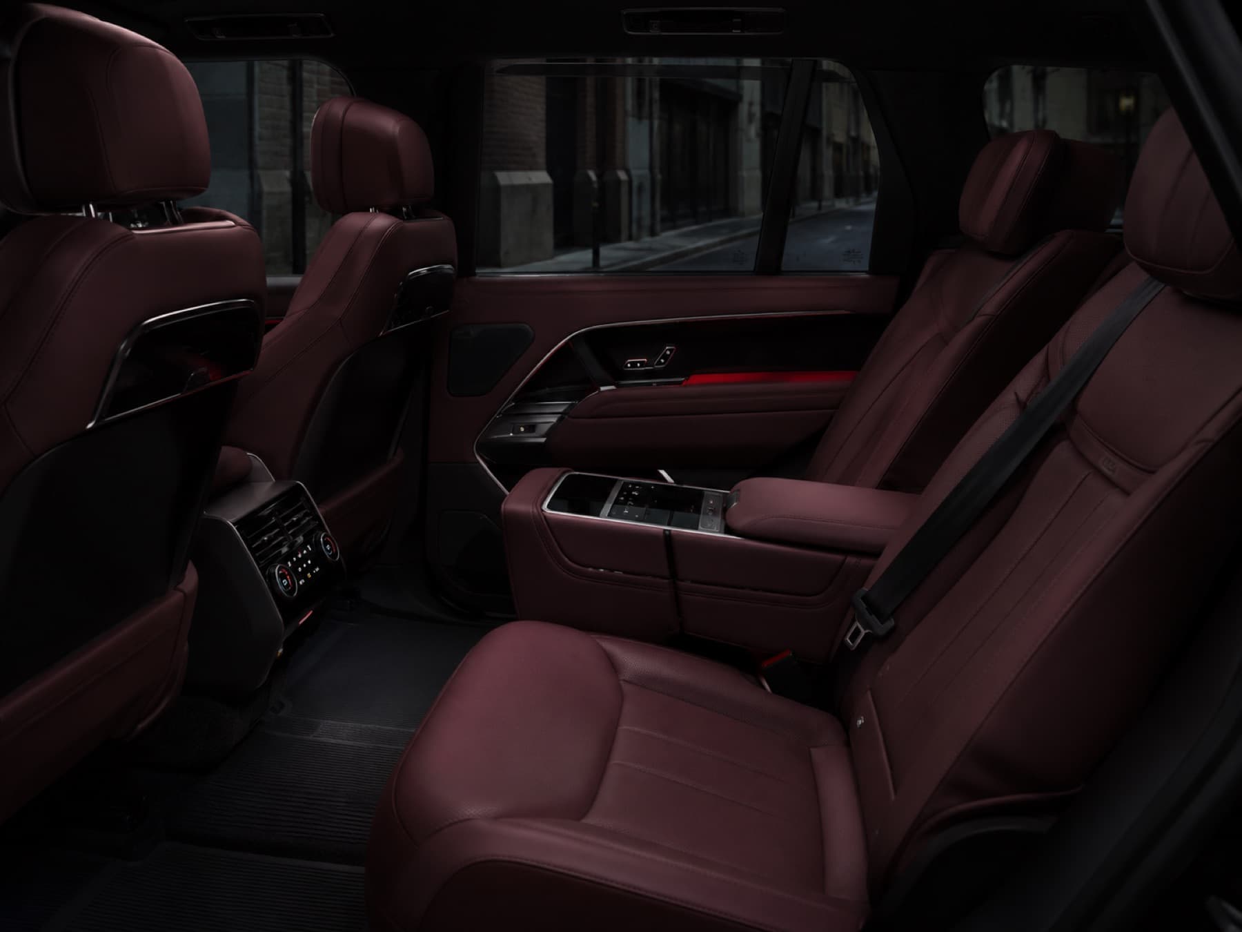 Range Rover — detail 5