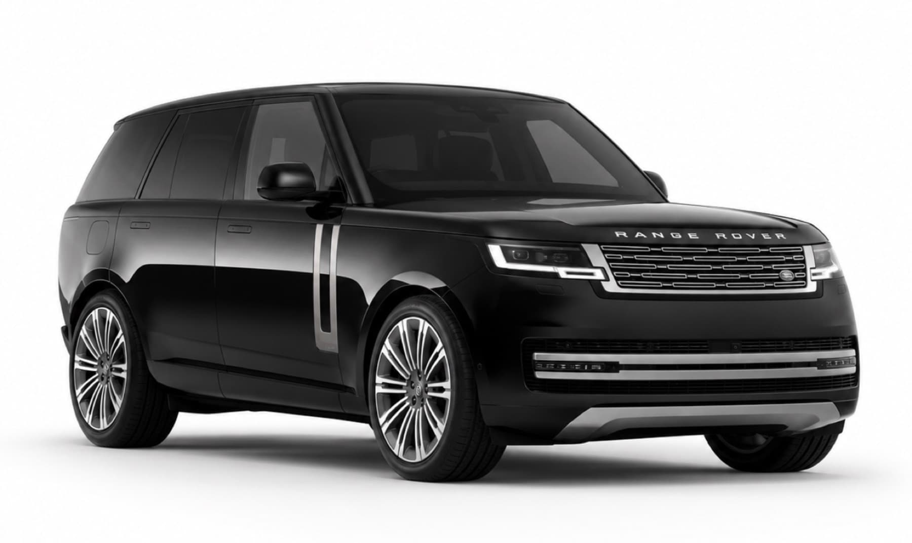 Range Rover Autobiography — PNW Tourism fleet